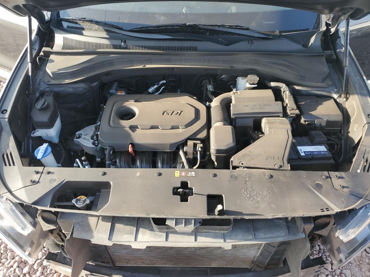 2020 Hyundai Santa Fe Sel VIN: 5NMS33AD5LH276682 Lot: 51382465