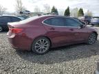 2015 Acura Tlx  for Sale in Eugene, OR - Front End