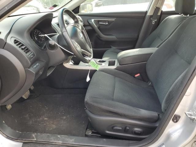  NISSAN ALTIMA 2015 Srebrny