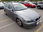 2007 BMW 520D SE TO for sale at Copart SANDTOFT