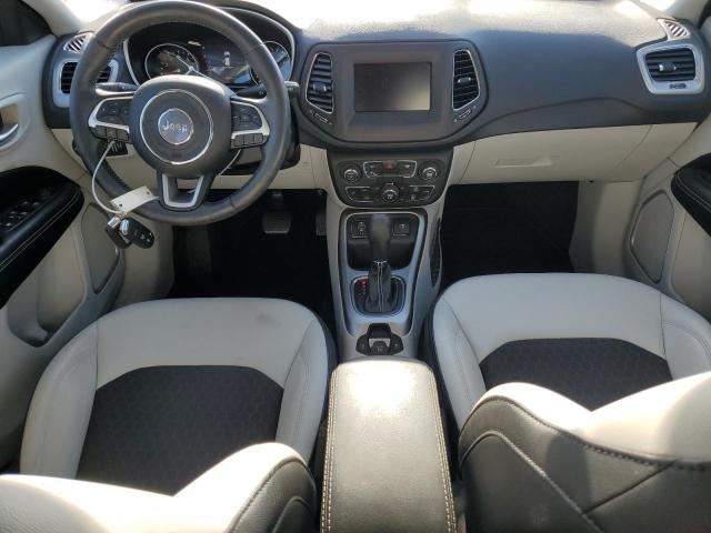  JEEP COMPASS 2019 Szary