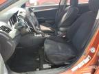 2009 Mitsubishi Lancer Ralliart na sprzedaż w Earlington, KY - Water/Flood