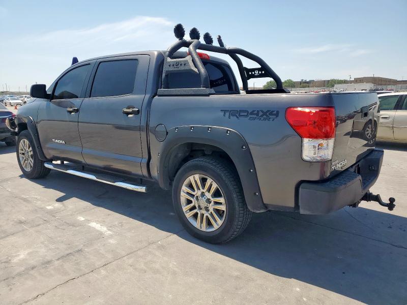 Pickups TOYOTA TUNDRA 2013 Szary