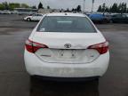 2015 Toyota Corolla L   продається в Woodburn, OR - Front End