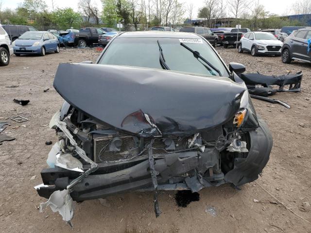 Sedans TOYOTA CAMRY 2012 Czarny