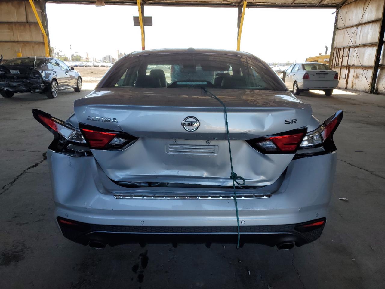 2022 Nissan Altima Sr VIN: 1N4BL4CV1NN327375 Lot: 54759715