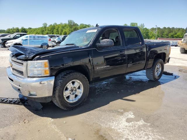 2012 Chevrolet Silverado K1500 Lt