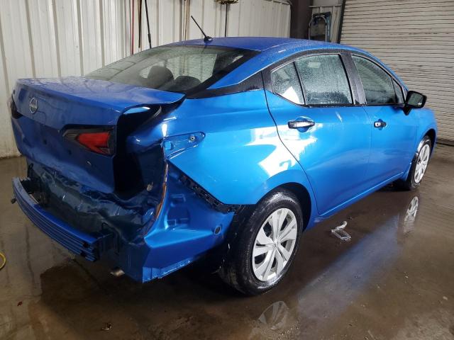  NISSAN VERSA 2024 Синій