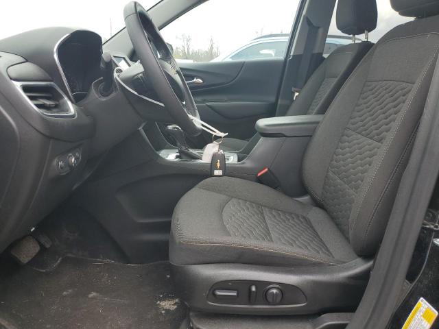  CHEVROLET EQUINOX 2021 Czarny