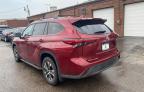 2022 TOYOTA HIGHLANDER XLE for sale at Copart IL - WHEELING