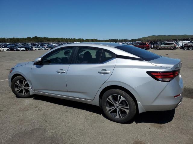 NISSAN SENTRA 2022 Silver