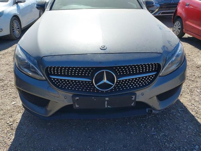 2017 MERCEDES BENZ C250 AMG L