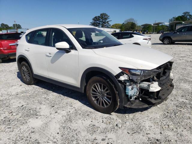  MAZDA CX-5 2018 White