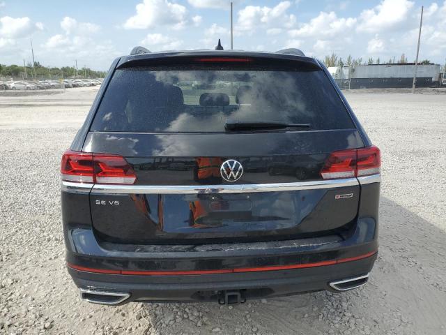  VOLKSWAGEN ATLAS 2022 Czarny