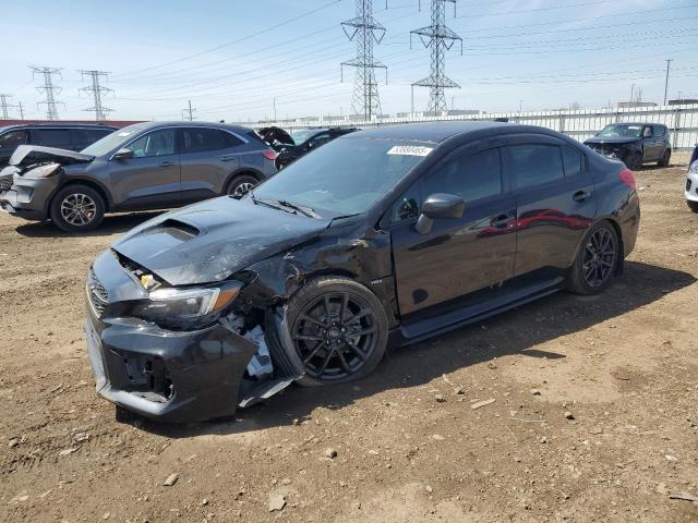 2020 Subaru Wrx Limited