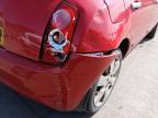 2010 NISSAN MICRA ACEN for sale at Copart WHITBURN