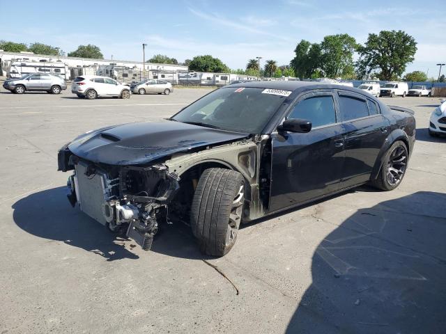 DODGE CHARGER 2020 Black