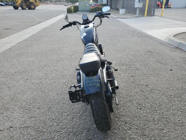  HARLEY-DAVIDSON XL883 N 2020 Чорний