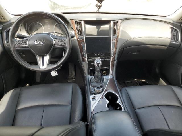  INFINITI Q50 2019 Коричневый