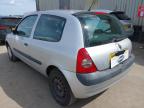 2006 RENAULT CLIO CAMPU for sale at Copart PETERLEE