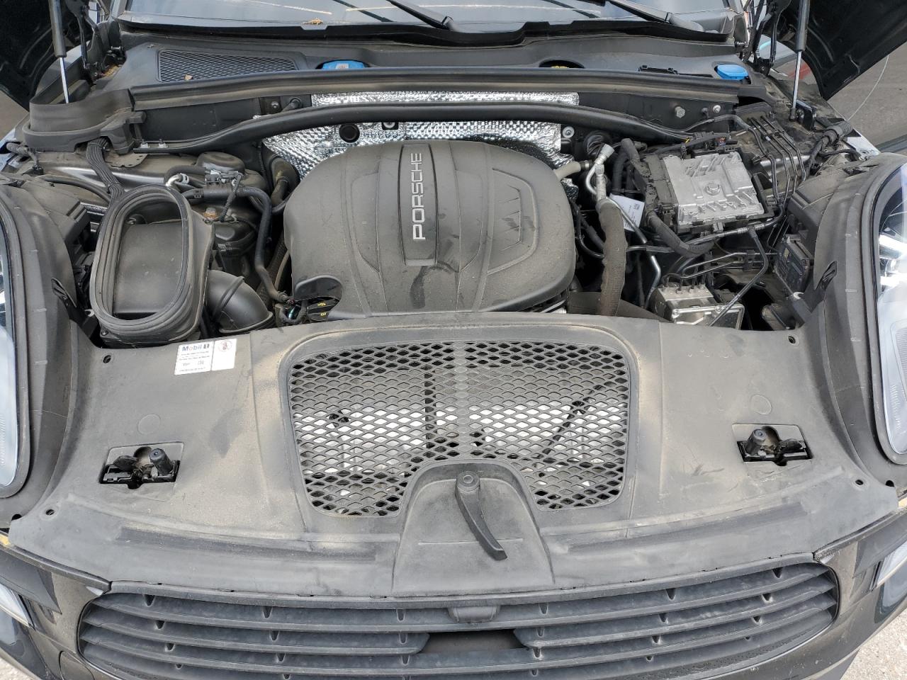 2020 Porsche Macan VIN: WP1AA2A56LLB11600 Lot: 53919095