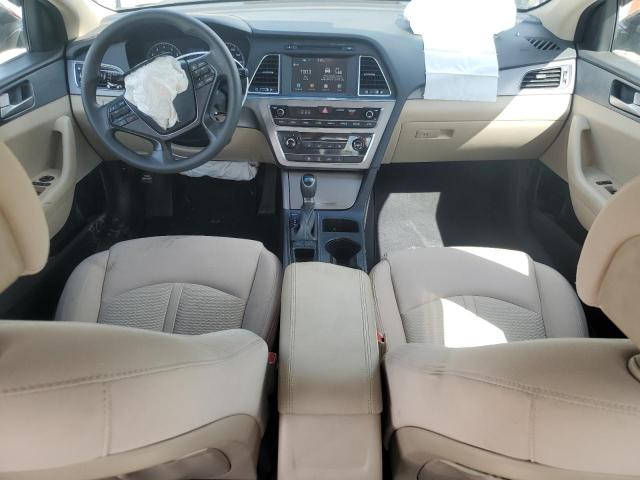  HYUNDAI SONATA 2017 Black