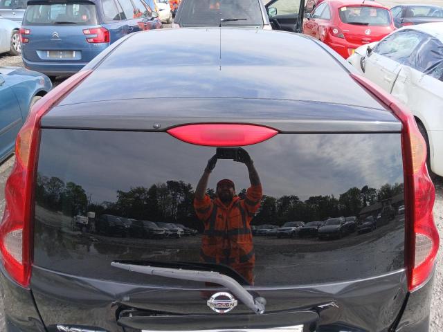 2006 NISSAN NOTE SVE