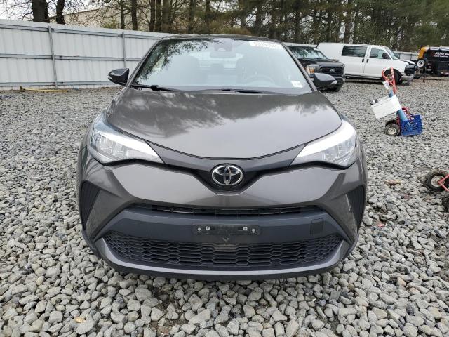  TOYOTA C-HR 2021 Szary