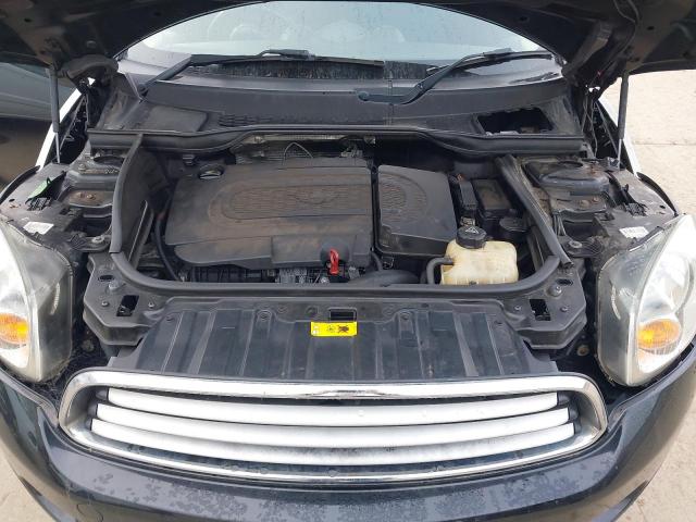 2011 MINI COUNTRYMAN