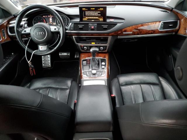  AUDI A7 2012 Czarny