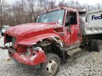 2014 International Terrastar Dump Truck for Sale in West Warren, MA - Rollover