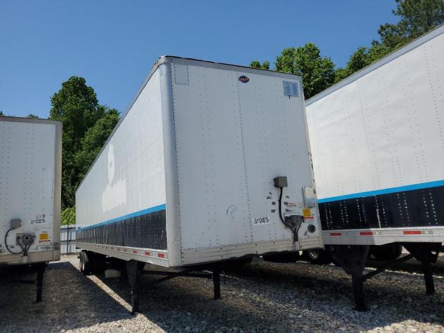 2016 Utility Vs2Dx Dry Van Trailer