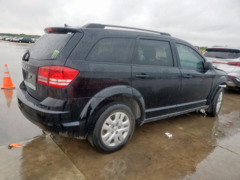 Parquets DODGE JOURNEY 2016 Black
