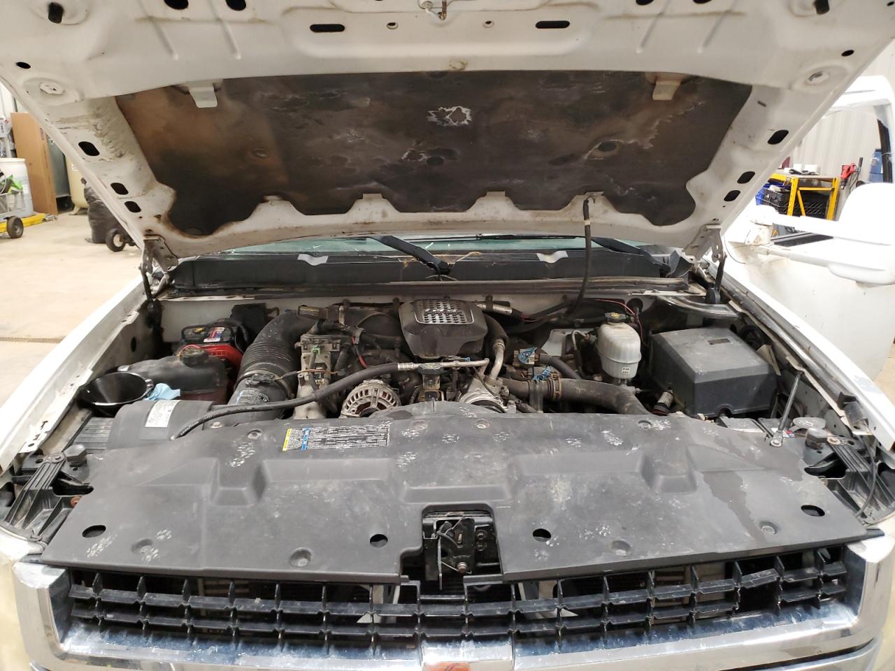 2008 Chevrolet Silverado K2500 Heavy Duty VIN: 1GCHK23638F160701 Lot: 54108675