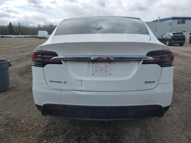 2016 TESLA MODEL X 