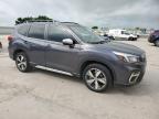 2020 Subaru Forester Touring na sprzedaż w Wilmer, TX - Hail