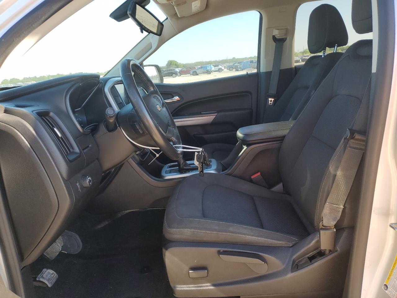 1GCGSCEN9J1317804 CHEVROLET COLORADO 2018