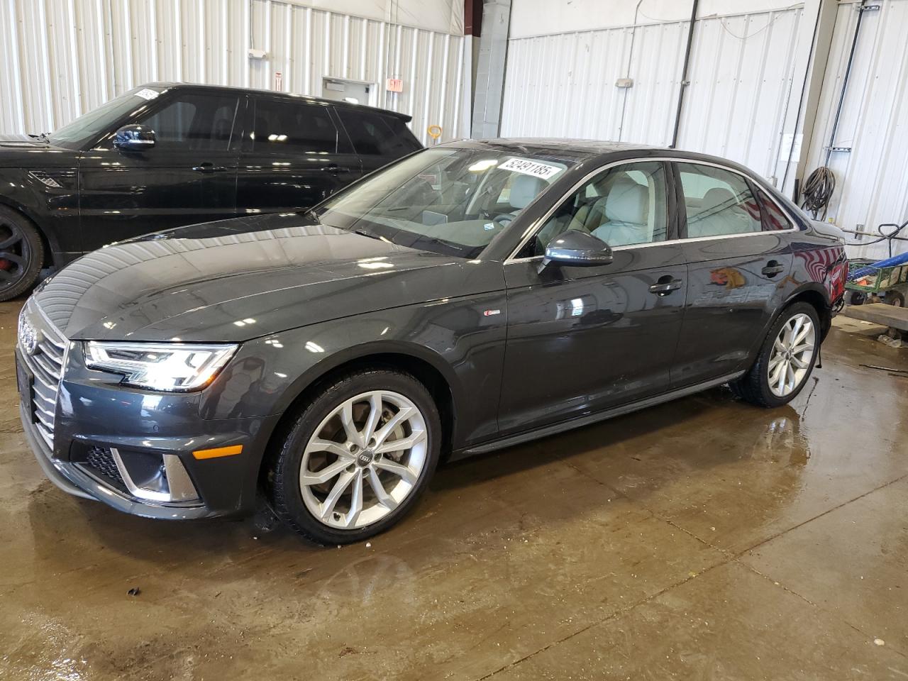 2019 Audi A4 Premium Plus for Sale in Franklin, WI - Rear End