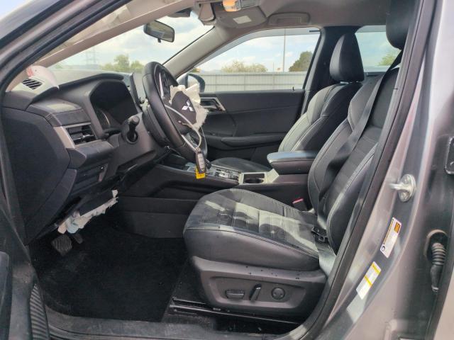  MITSUBISHI OUTLANDER 2023 Silver