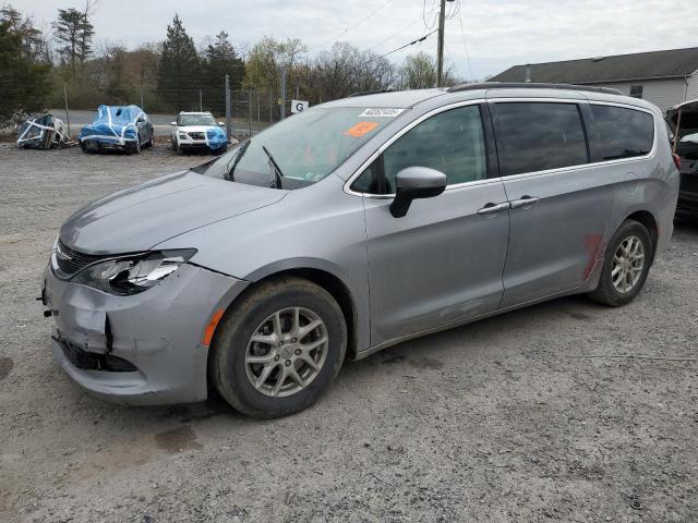  CHRYSLER MINIVAN 2021 Srebrny