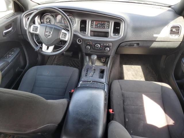 Седаны DODGE CHARGER 2014 Черный