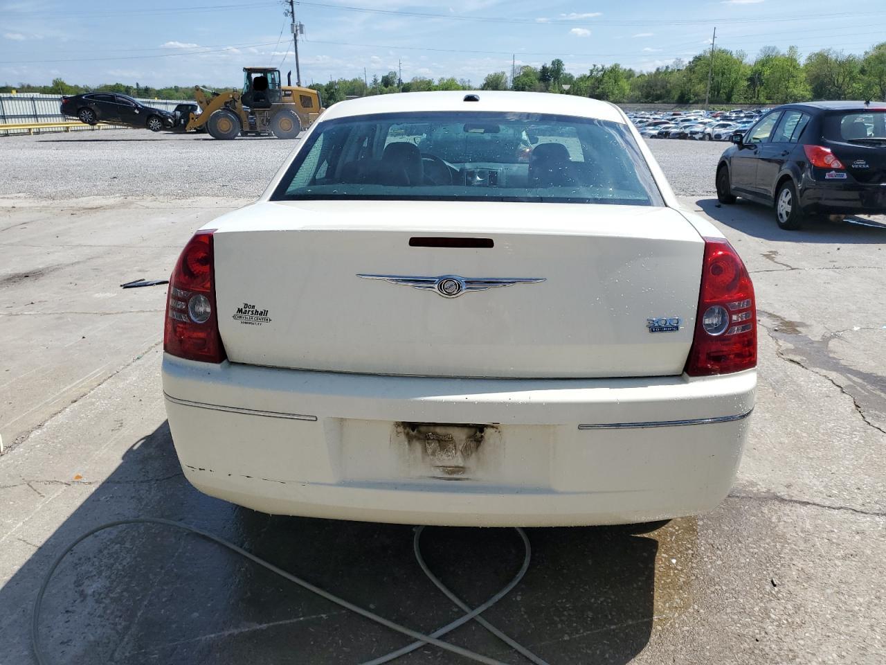 2010 Chrysler 300 Touring VIN: 2C3CA5CV1AH122009 Lot: 54490875