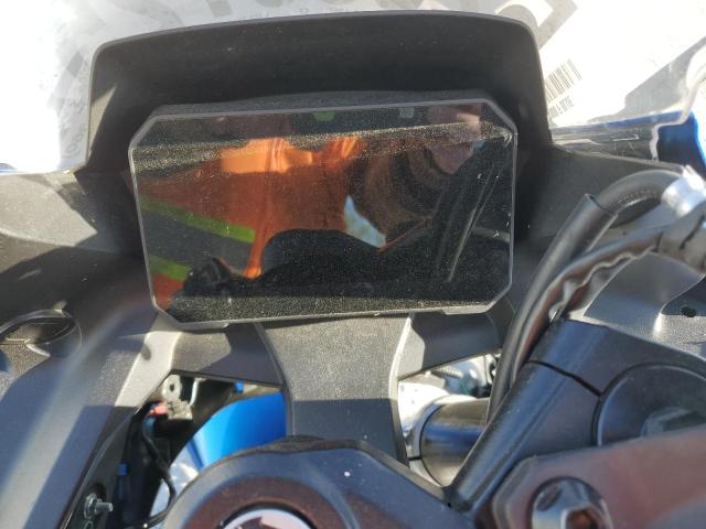 2024 SUZUKI GSX800 F