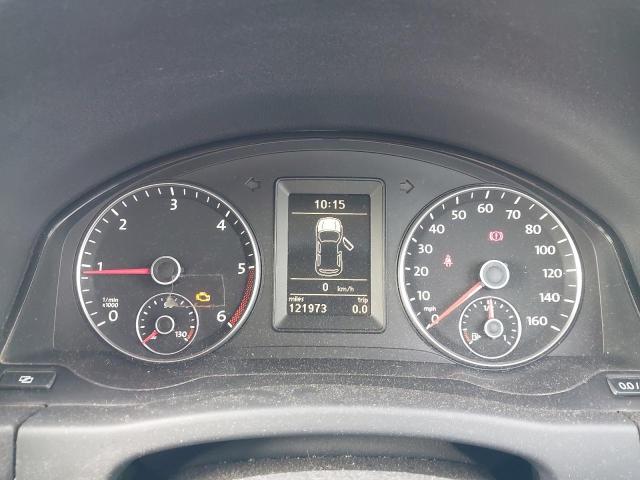 2009 VOLKSWAGEN GOLF PLUS