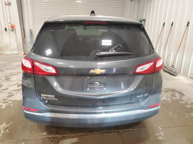  CHEVROLET EQUINOX 2020 Сharcoal