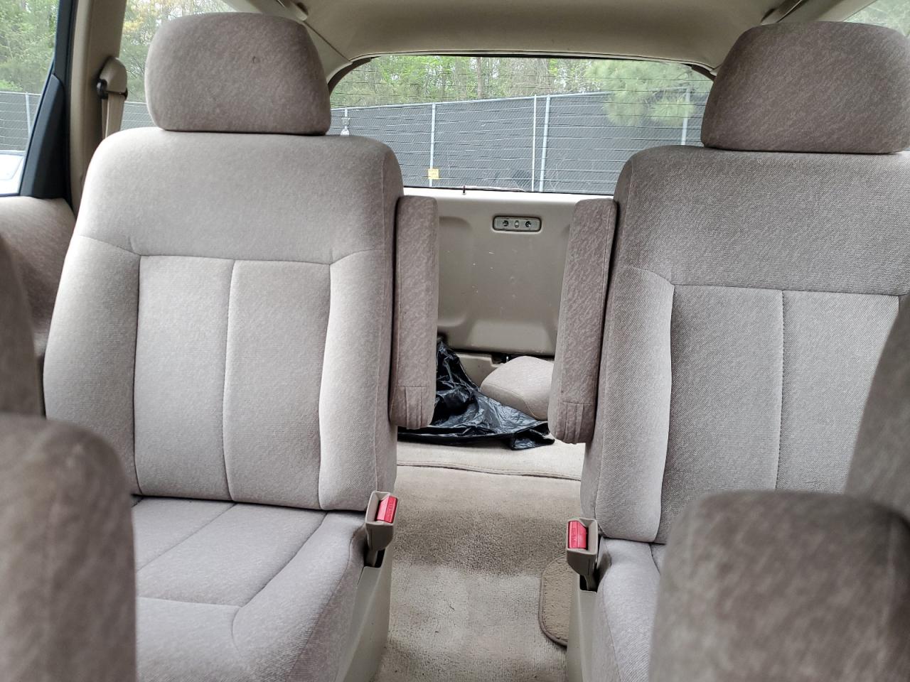 1996 Honda Odyssey Base VIN: JHMRA184XTC004544 Lot: 53875355