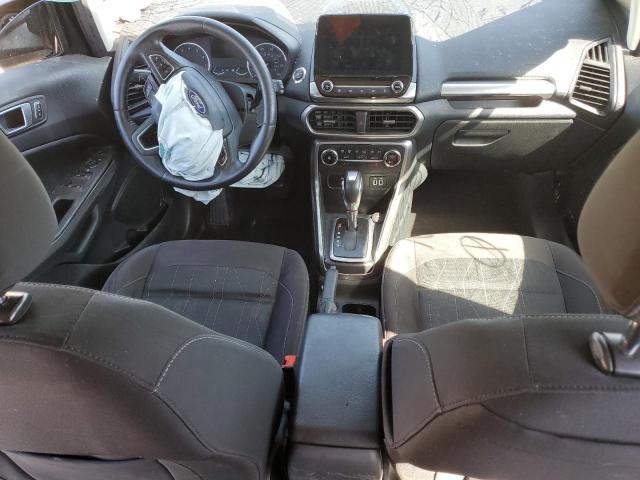  FORD ECOSPORT 2018 Black