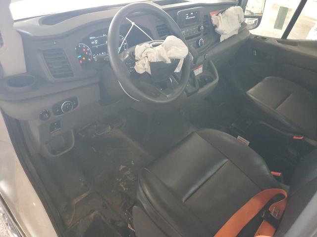  FORD TRANSIT 2022 Белый