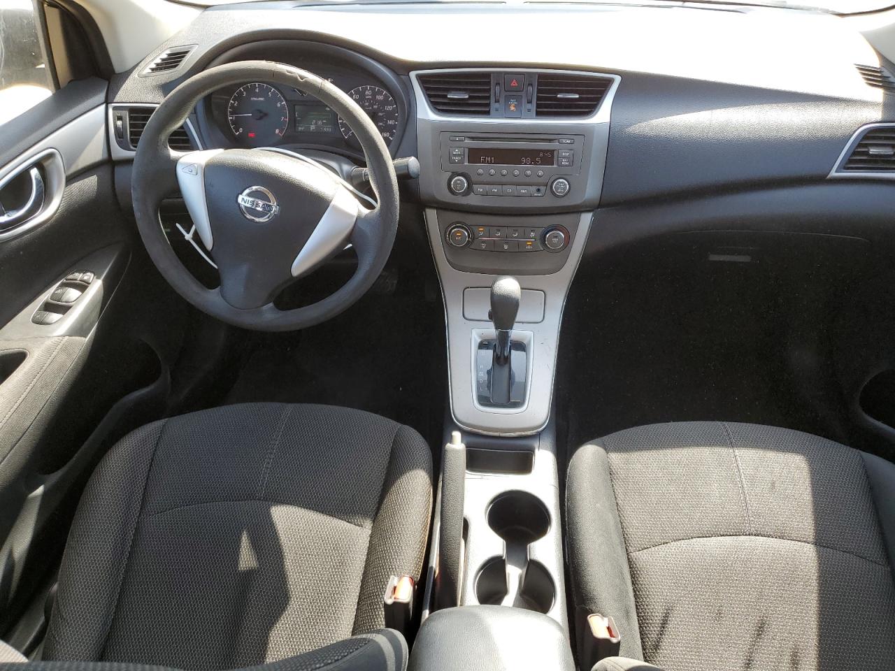 2013 Nissan Sentra - Image 8