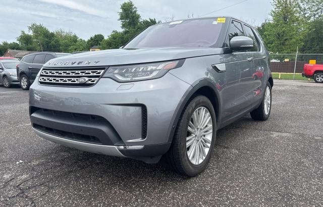  LAND ROVER DISCOVERY 2020 Szary